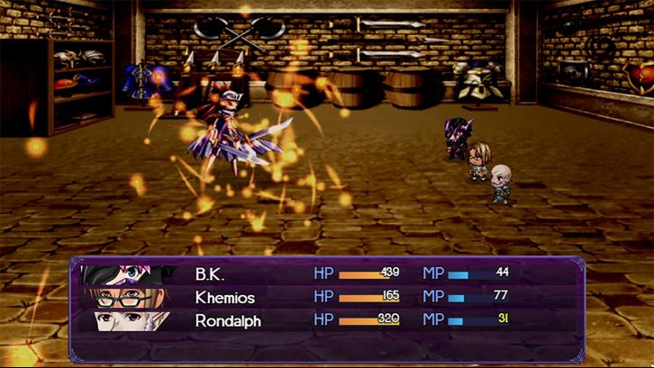 The Black Knight Chronicles - The Quest Beyond Destiny image