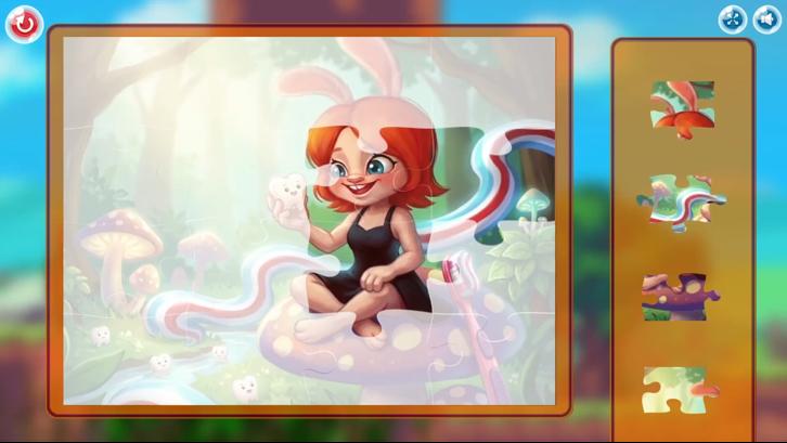 Puzzle Arcade Pals Steam Key screenshot from the video game thumbnail 2
