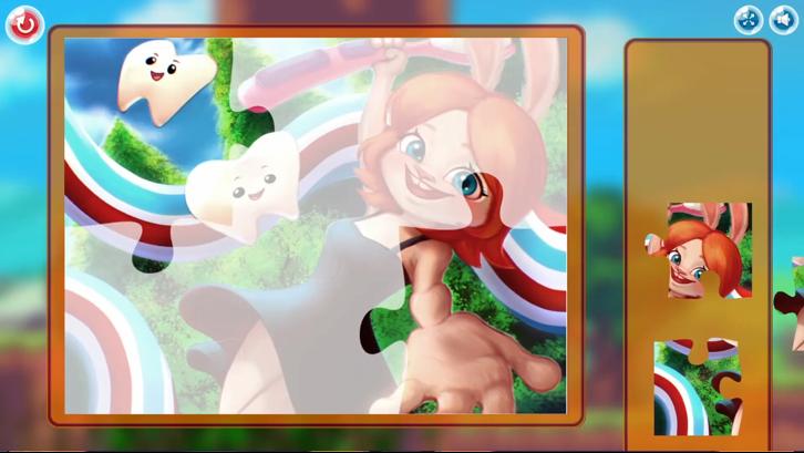 Puzzle Arcade Pals Steam Key screenshot from the video game thumbnail 4