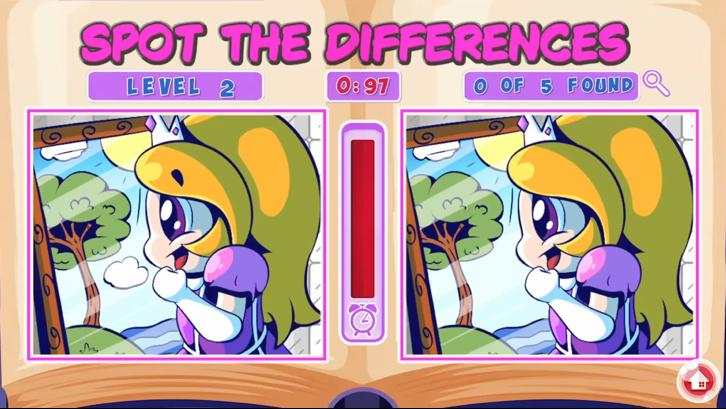Puzzle Arcade Pals Steam Key screenshot from the video game thumbnail 6