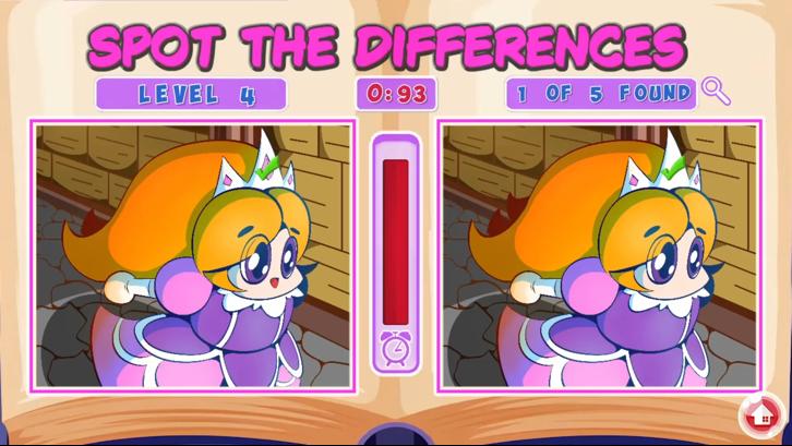Puzzle Arcade Pals Steam Key screenshot from the video game thumbnail 7