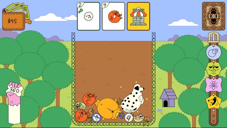 Dogpile Steam Key screenshot from the video game thumbnail 2