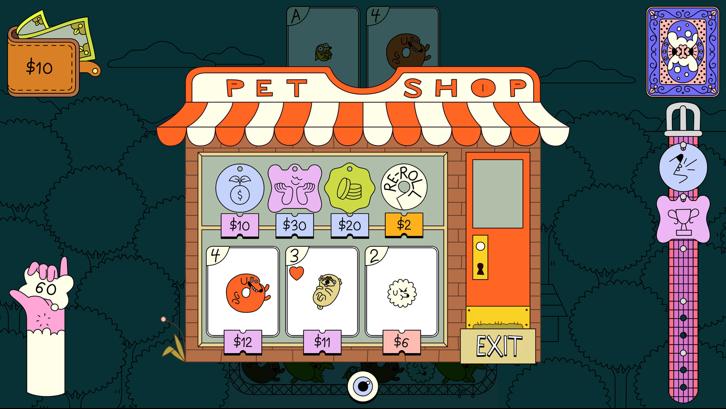 Dogpile Steam Key screenshot from the video game thumbnail 3
