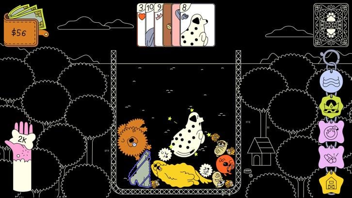 Dogpile Steam Key screenshot from the video game thumbnail 6