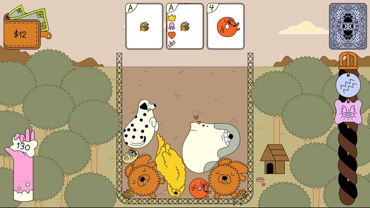 Dogpile Steam Key screenshot from the video game thumbnail 7