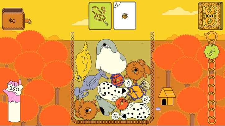 Dogpile Steam Key screenshot from the video game thumbnail 9