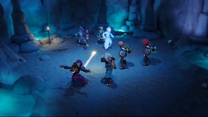 For The King II: Tinkerers Of Fate Character Pack image