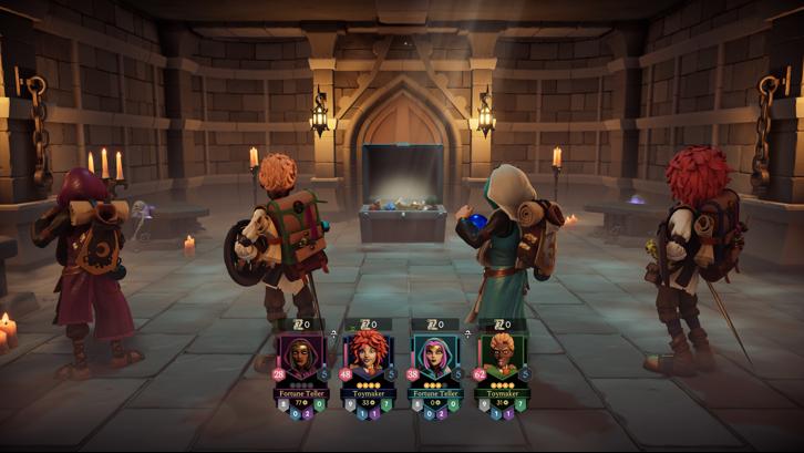 For The King II: Tinkerers Of Fate Character Pack image