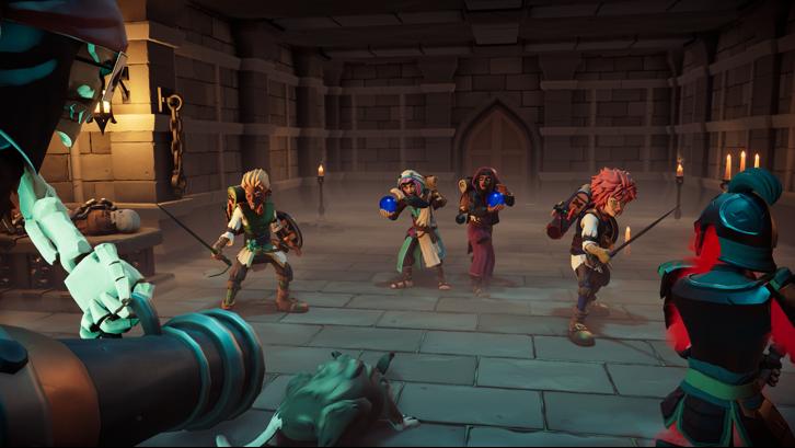 For The King II: Tinkerers Of Fate Character Pack image