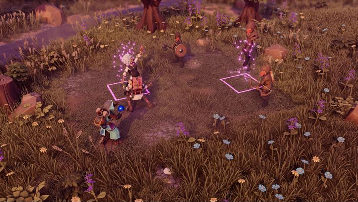 For The King II: Tinkerers Of Fate Character Pack image