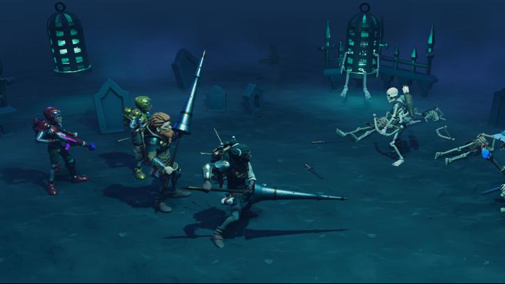 For The King II: Fallen Oaths Character Pack image