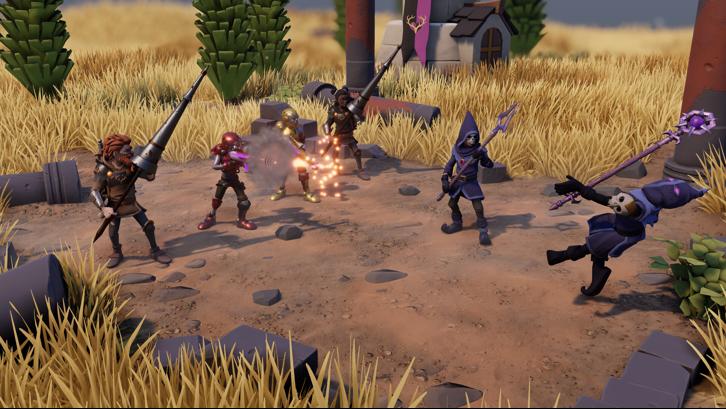 For The King II: Fallen Oaths Character Pack image