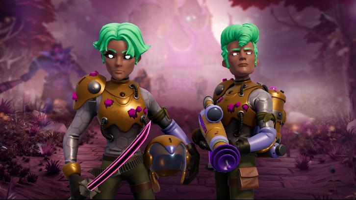 For The King II: Fallen Oaths Character Pack image