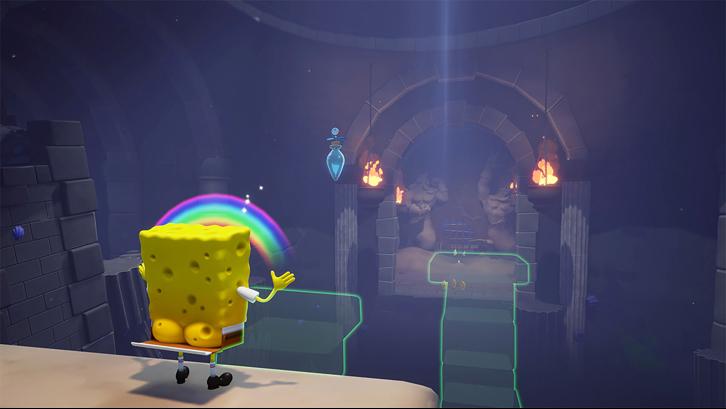 SpongeBob SquarePants: Titans of the Tide - Natural Costume Pack image