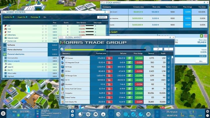Industry Manager: Future Technologies image