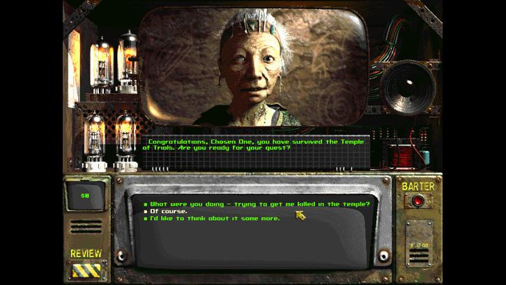 Fallout 2: A Post Nuclear Role Playing Game image