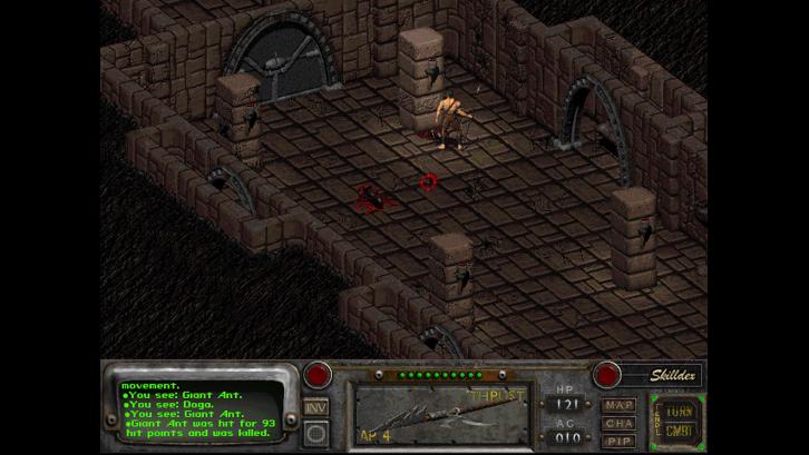 Fallout 2: A Post Nuclear Role Playing Game image