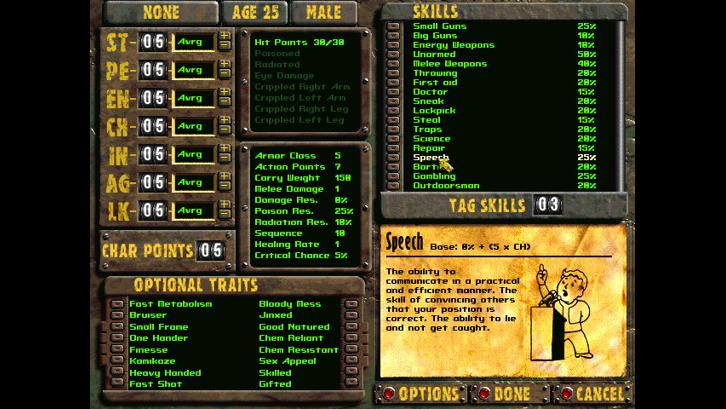 Fallout 2: A Post Nuclear Role Playing Game image