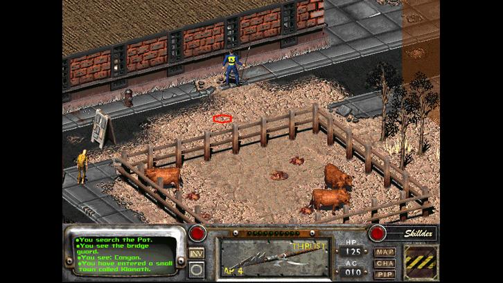 Fallout 2: A Post Nuclear Role Playing Game image