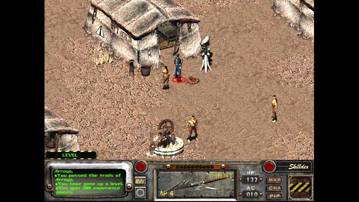 Fallout 2: A Post Nuclear Role Playing Game image