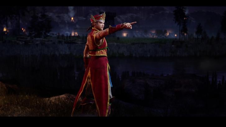 DYNASTY WARRIORS 3: Complete Edition Remastered Steam Key screenshot from the video game thumbnail 4