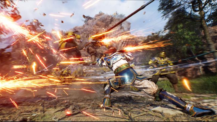 DYNASTY WARRIORS 3: Complete Edition Remastered Steam Key screenshot from the video game thumbnail 8