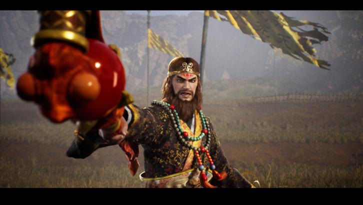 DYNASTY WARRIORS 3: Complete Edition Remastered Digital Deluxe Edition Steam Key screenshot from the video game thumbnail 2