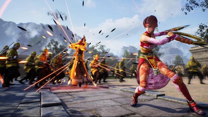 DYNASTY WARRIORS 3: Complete Edition Remastered Digital Deluxe Edition Steam Key screenshot from the video game thumbnail 6