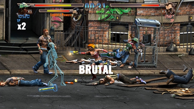 Raging Justice image