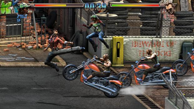 Raging Justice image