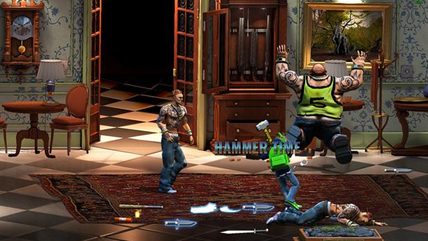 Raging Justice image