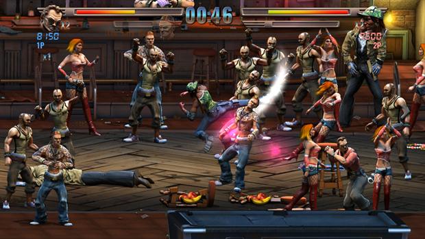 Raging Justice image