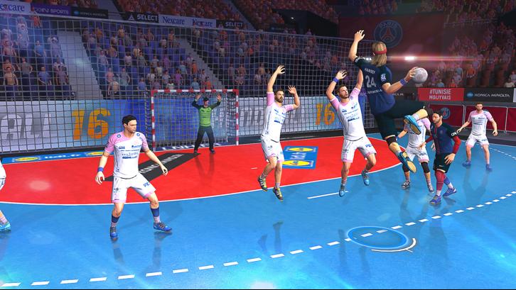 Handball 16 image