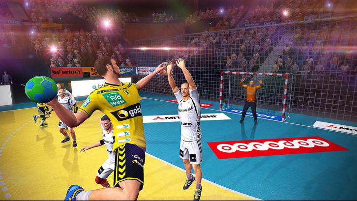 Handball 16 image