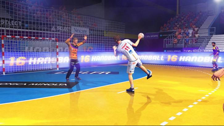 Handball 16 image