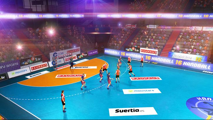 Handball 16 image