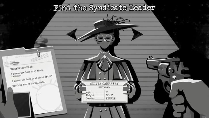 Dupery: A Game of Solo Deduction Steam Key screenshot from the video game thumbnail 3
