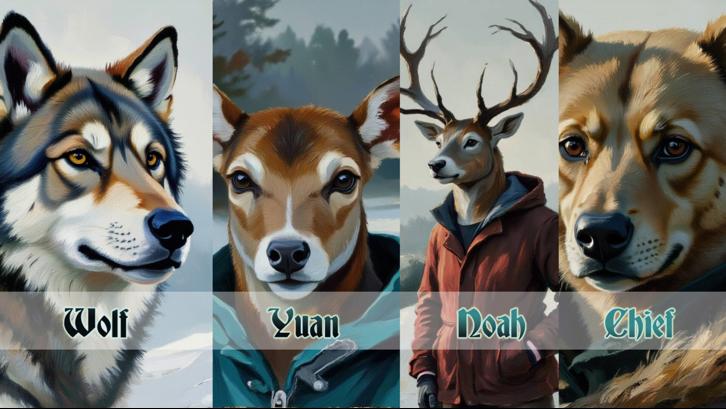 US Visual Novel image