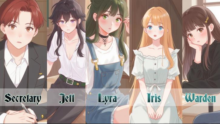US Visual Novel image
