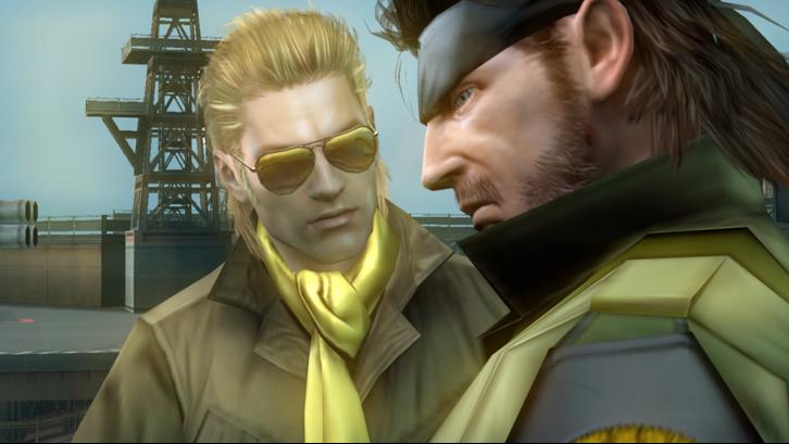 Metal Gear Solid Master Collection Vol 2 - Pre Order (EU) Steam Key screenshot from the video game thumbnail 9