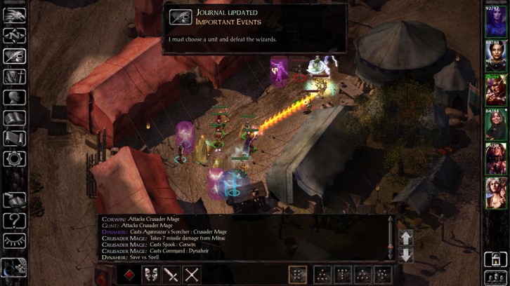 Baldur's Gate: Siege of Dragonspear image