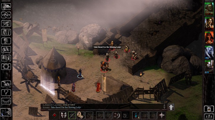 Baldur's Gate: Siege of Dragonspear image