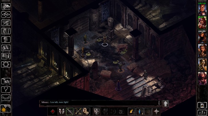 Baldur's Gate: Siege of Dragonspear image