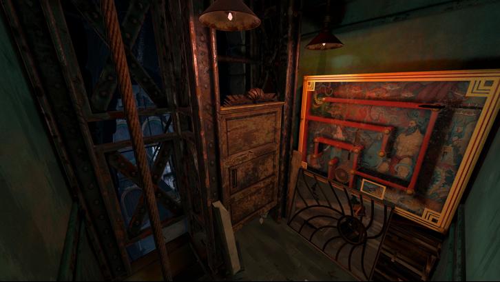 The Amusement Steam Key screenshot from the video game thumbnail 2