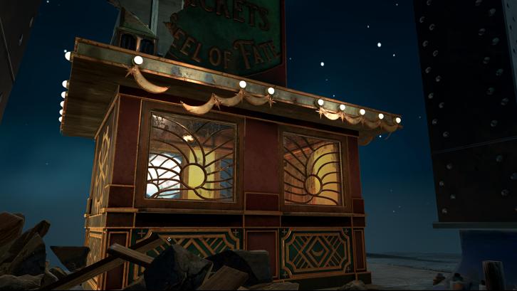 The Amusement Steam Key screenshot from the video game thumbnail 3