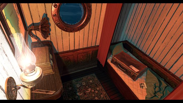 The Amusement Steam Key screenshot from the video game thumbnail 4