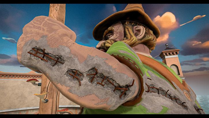 The Amusement Steam Key screenshot from the video game thumbnail 5