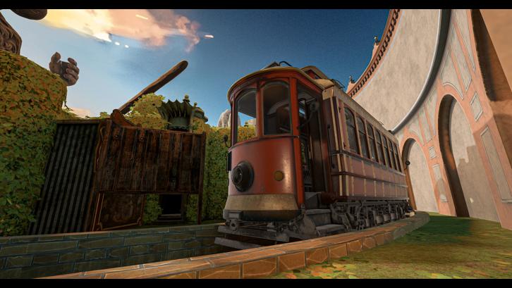 The Amusement Steam Key screenshot from the video game thumbnail 8