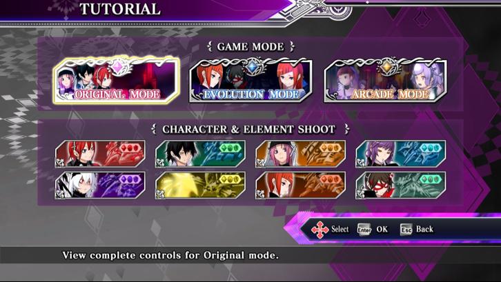 Caladrius Blaze Steam Key screenshot from the video game thumbnail 3