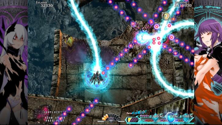 Caladrius Blaze Steam Key screenshot from the video game thumbnail 7